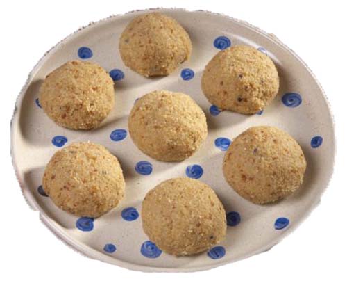 Churma Laddu 